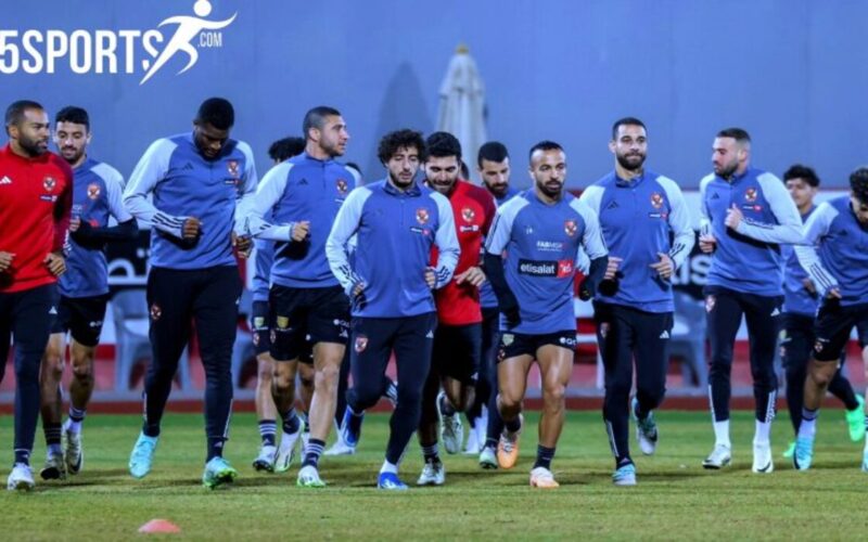 نتيجة مباراة الاهلي والبنك الاهلي المثيرة (3-4) الدوري المصري