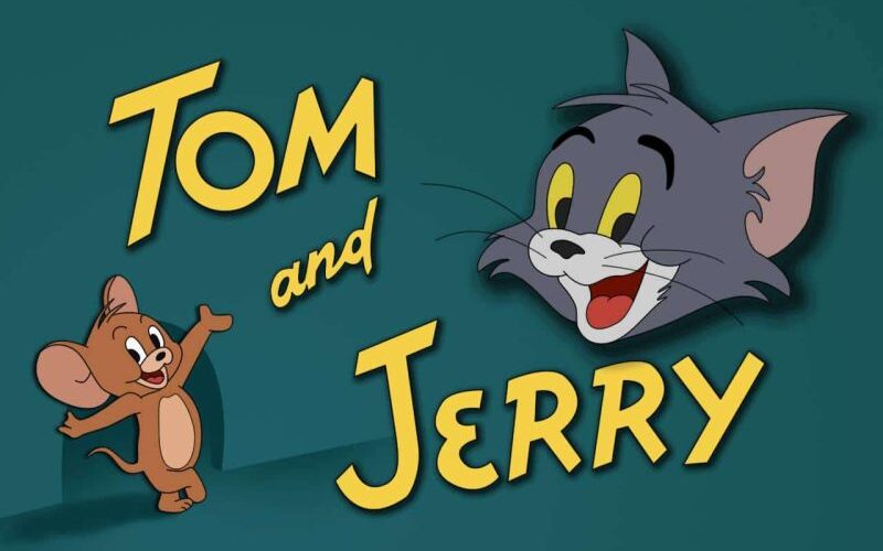 “ابسط ولادك وفرحهم” تردد قناة توم وجيري Tom And Jerry علي القمر نايلسات وعربسات