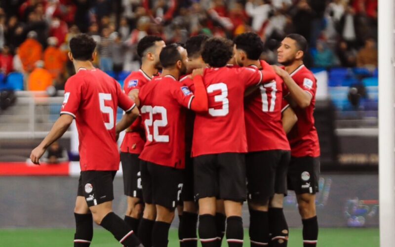 تشكيلة منتخب مصر اليوم أمام كرواتيا في نهائي كأس عاصمة مصر