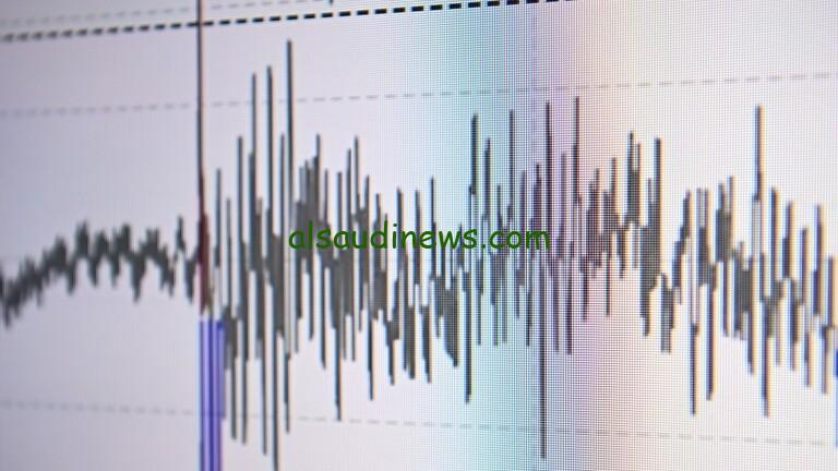 عاجل المعهد القومي للبحوث الفلكية تعلن تفاصيل زلزال شمال رشيد بقوة 4.77 درجة