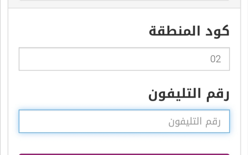 « ألف مبروك ».. تعلن المصرية للاتصالات القيام بإعفاء هؤلاء الأشخاص من دفع فاتورة الخط الأرضي  !!