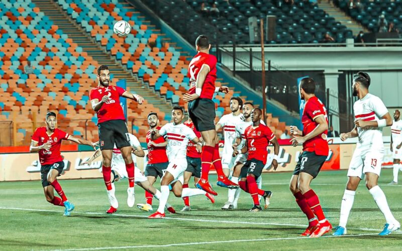 “اتوقع الفائز” القنوات المفتوحة الناقلة لمباراة الأهلي والزمالك اليوم في نهائي كأس مصر