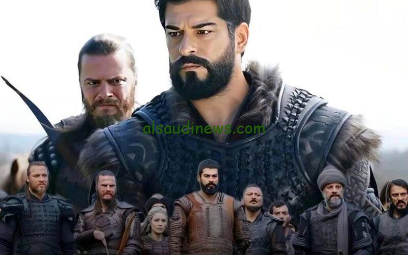 مسلسل المؤسس عثمان