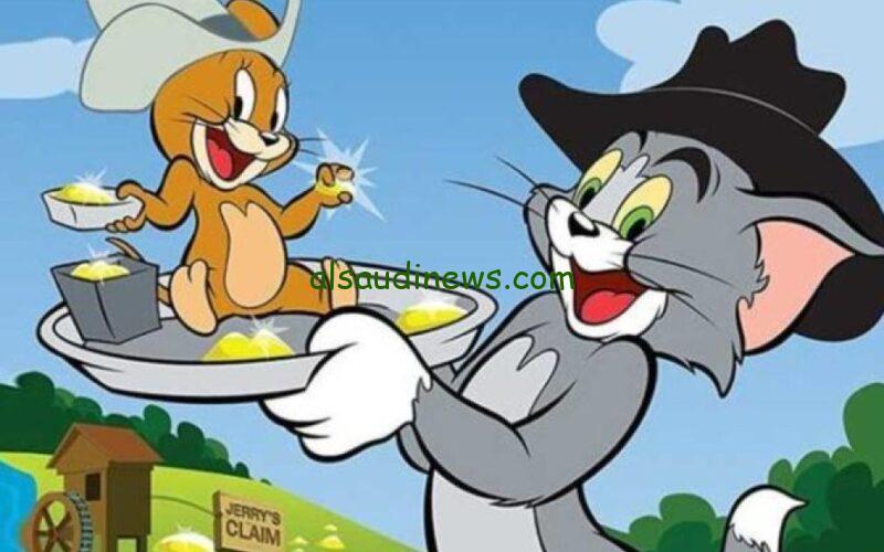 تردد قنوات الاطفال توم وجيري