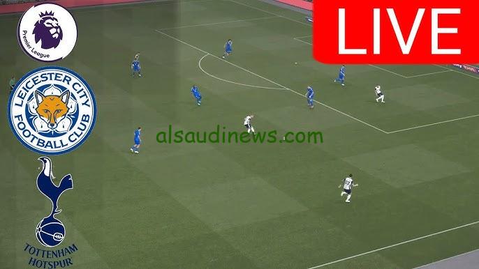 تعادل اول.. نتيجة توتنهام وليستر سيتي الآن يلا شوت كورافيا قمة الدوري 2025