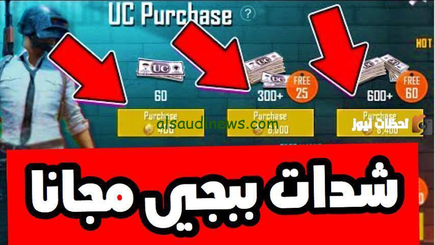 خطوات شحن شدات ببجي موبايل PUBG Mobile بكل سهولة عبر الموقع الرسمي لها