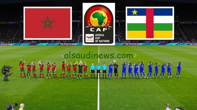 المغرب وافريقيا الوسطى