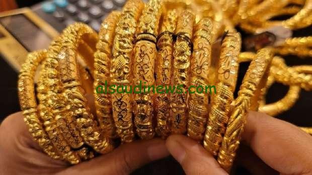سعر الذهب اليوم فى مصر