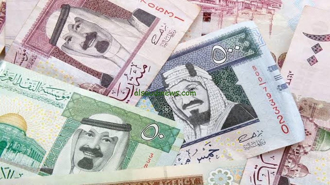 سعر الريال السعودى امام الجنية المصري اليوم