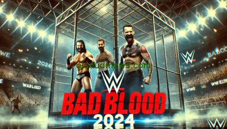 “عودة ذا روك” عرض wwe bad blood ونتائج المواجهات