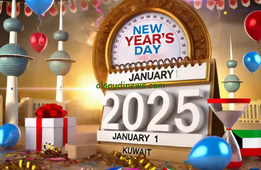 موعد إجازة راس السنة الميلادية الجديدة 2025 ومظاهر الاحتفال بها