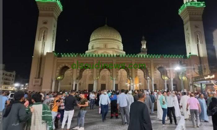 موعد مولد السيد البدوي 2024 ومظاهر الاحتفال به