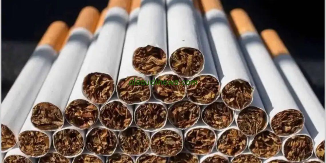 أسعار السجائر اليوم