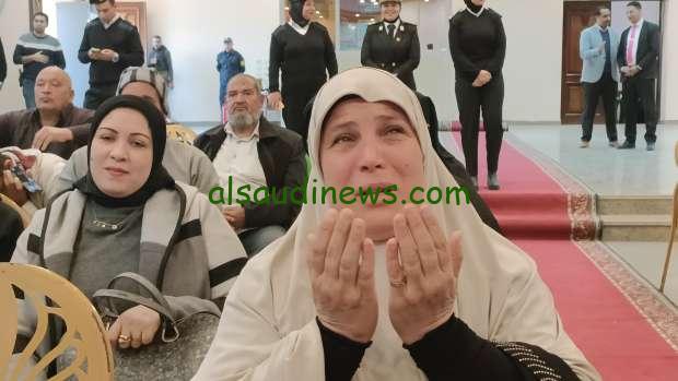 أسماء الفائزين بقرعة الحج 2025
