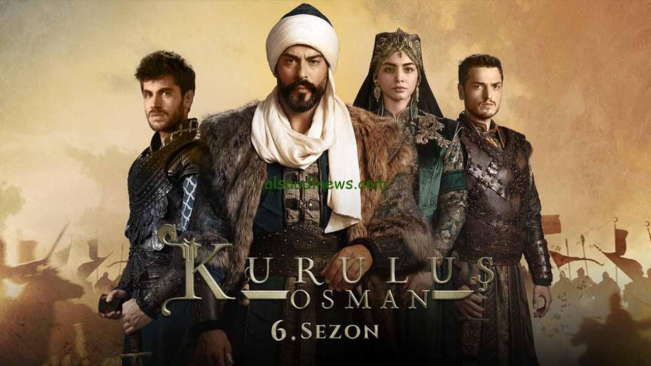 مسلسل قيامة عثمان الحلقة 170 مترجمة قصة عشق