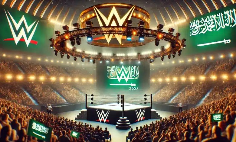 موعد عرض كراون جول WWE Crown Jewel 2024