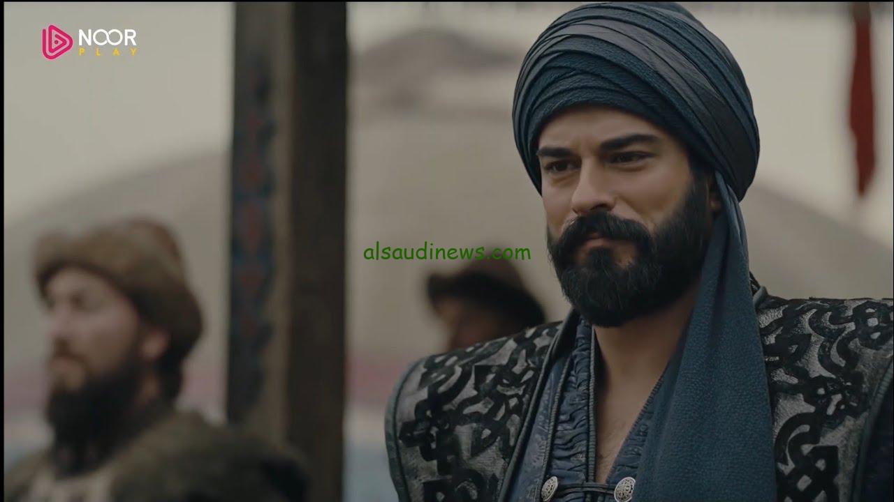 المؤسس عثمان الحلقة 175