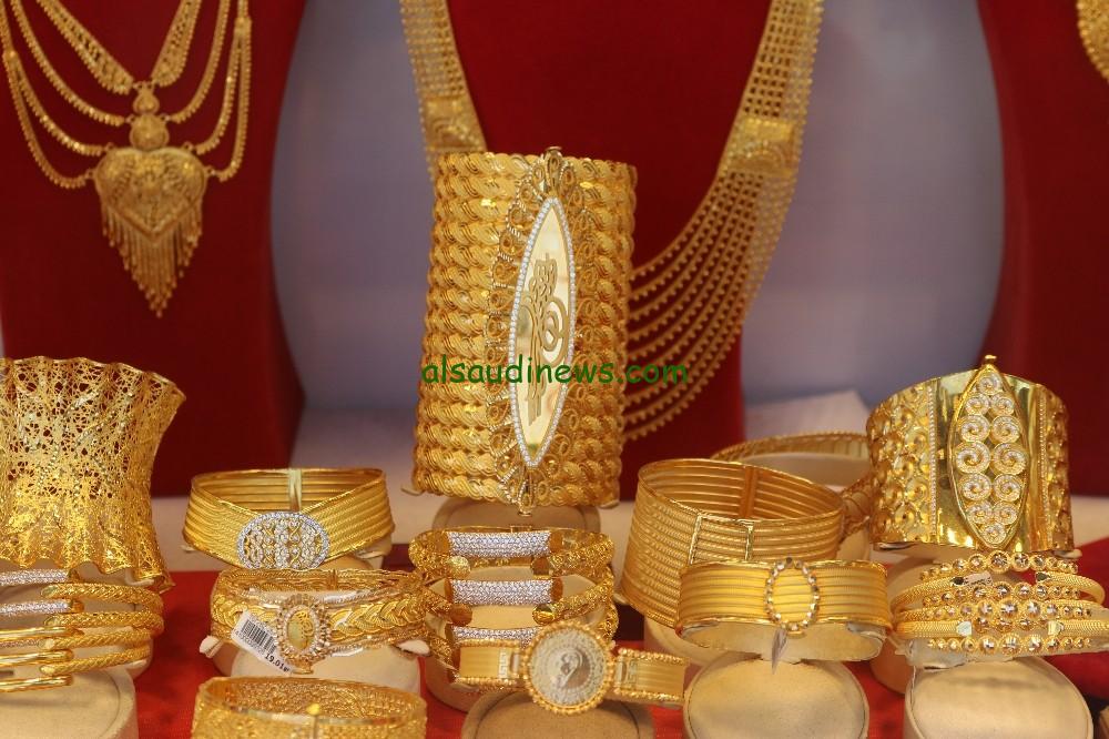 سعر جرام الذهب عيار 21 اليوم