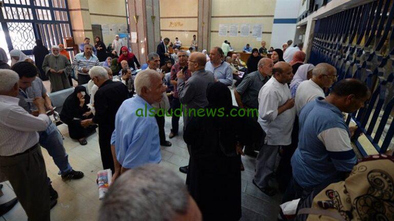 موعد زيادة معاشات شهر فبراير القادم 2025