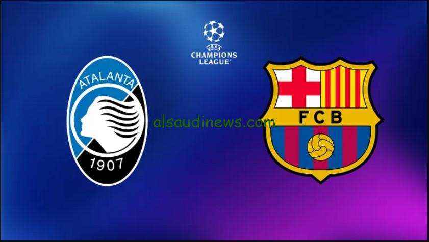 تعادل “برشلونة ضد أتالانتا”.. نتيجة مباراة برشلونة وأتلانتا الإيطالي twitter في دوري الأبطال