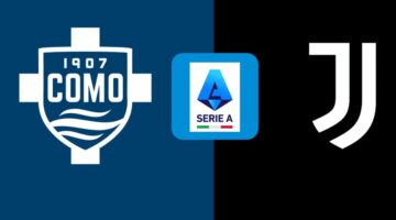 Como vs Juventus