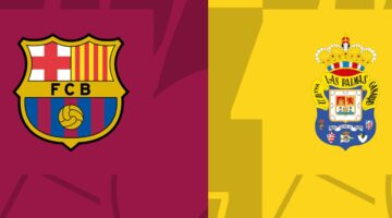 برشلونة وبالماس