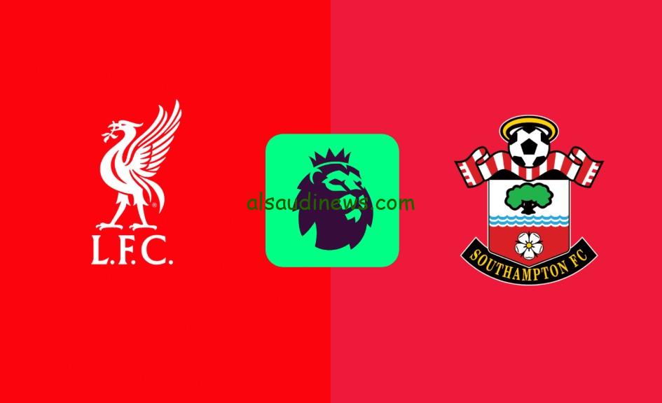ليفربول ضد ساوثهامبتون