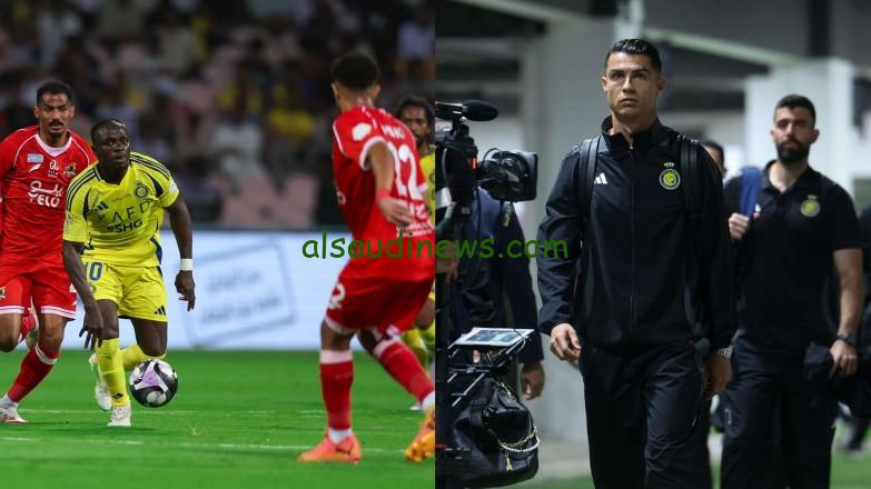 الانضباط تصدر حكمها في استئناف الوحدة ضد النصر