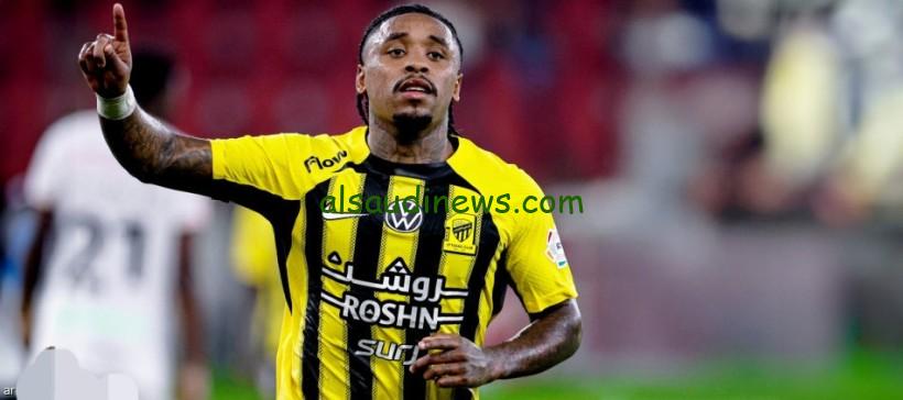 بيرجوين يحدد مستقبله: هل يرحل عن الاتحاد ويعود للدوري الأوروبي؟