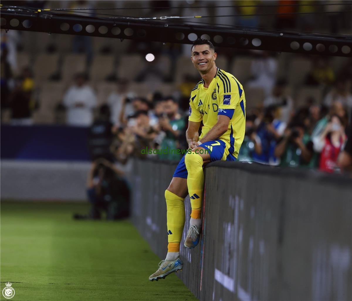 دوري أبطال آسيا: تأهل النصر إلى نصف النهائي بفضل تألق دوران ورونالدو