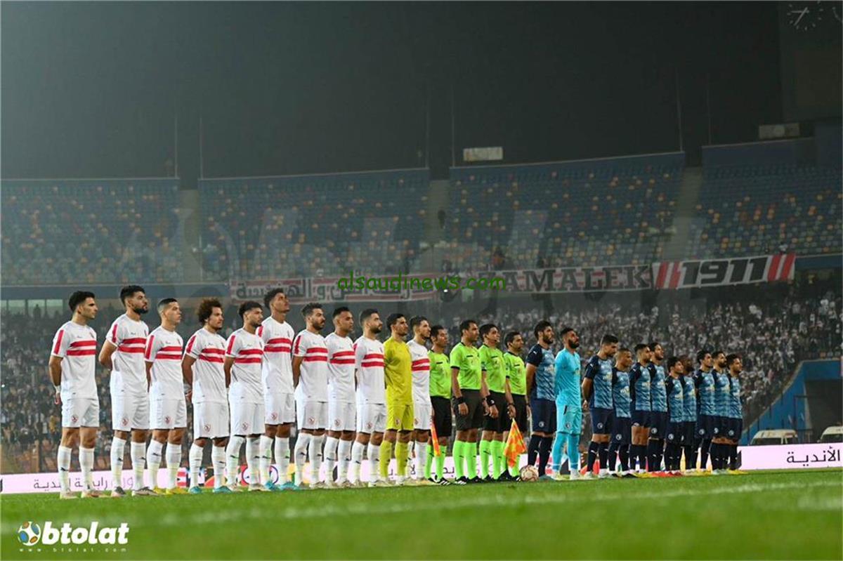 الزمالك يقرر مصير نهائي كأس مصر ضد بيراميدز في الخارج