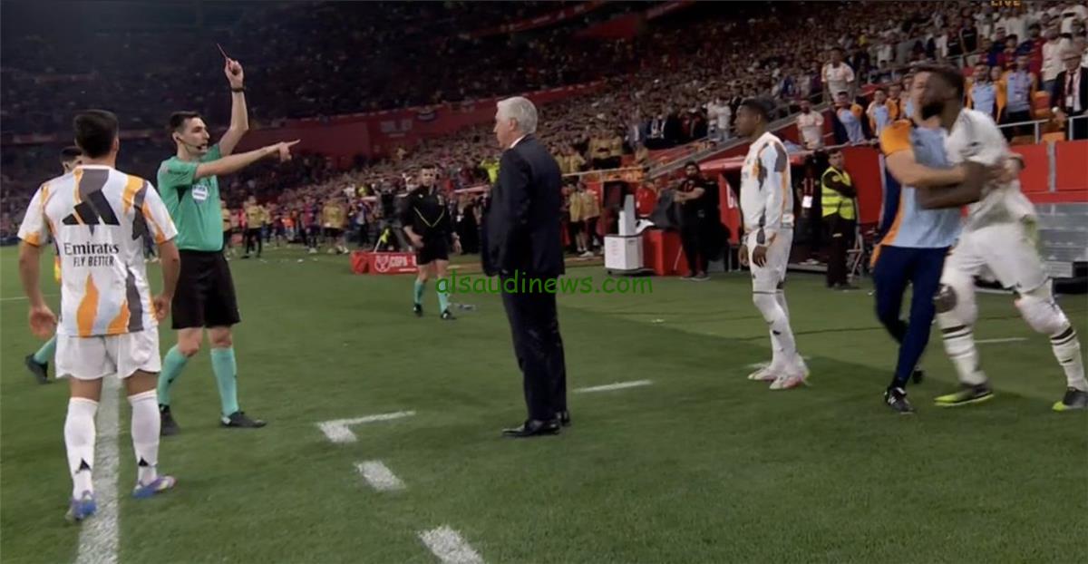 العقوبات المحتملة على ثلاثي ريال مدريد وموقفهم من الكلاسيكو ضد برشلونة