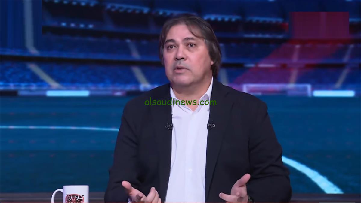أشرف قاسم: زيزو سيُحدث الفارق مع الأهلي وزمالك قوي في المنافسة