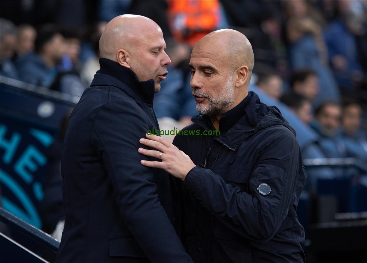 جوارديولا يوجه تحذيراً لليفربول بعد فوز مانشستر سيتي بالدوري الإنجليزي