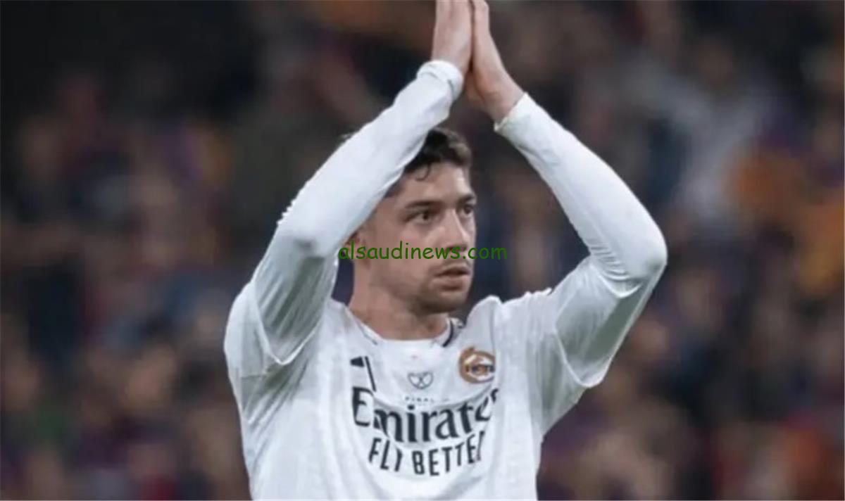 فالفيردي يؤكد عودة ريال مدريد أقوى بعد خسارة كأس الملك
