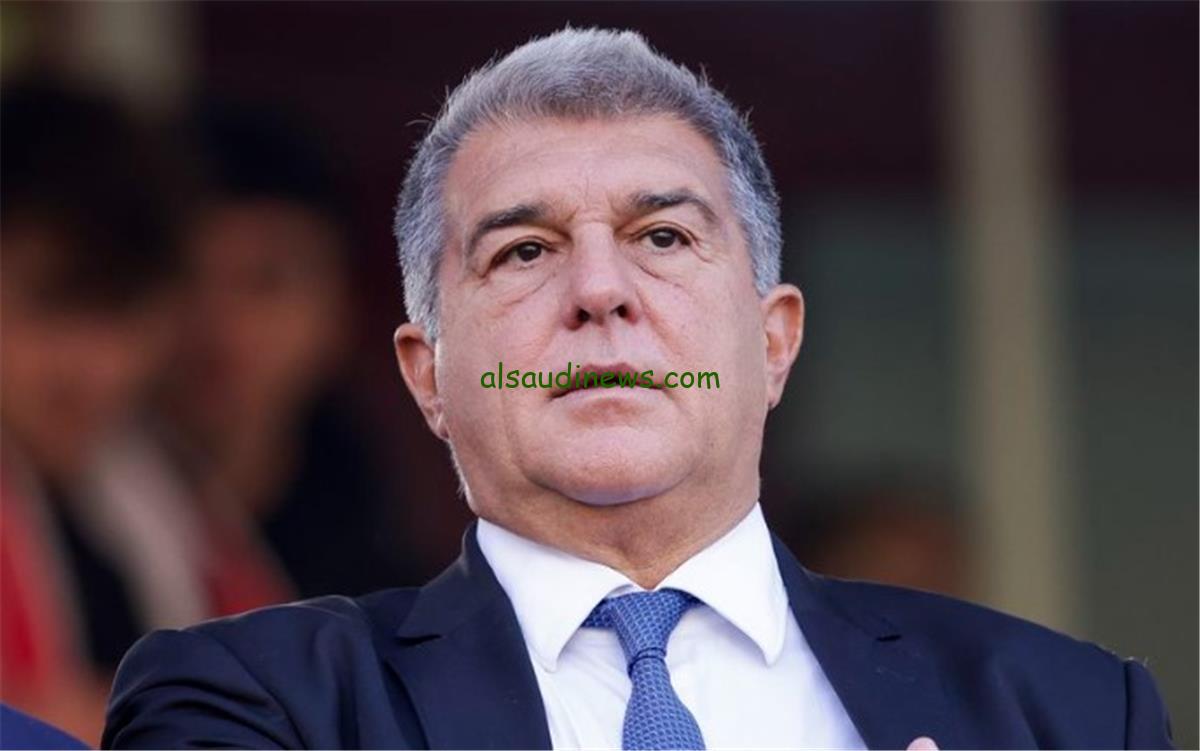 لابورتا يكشف عن مستقبل فليك ويعبر عن إعجابه بالتحكيم في نهائي كأس الملك