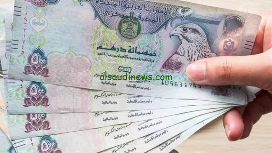 تعرّف على سعر الدرهم الإماراتي اليوم وحقق أهدافك المالية!
