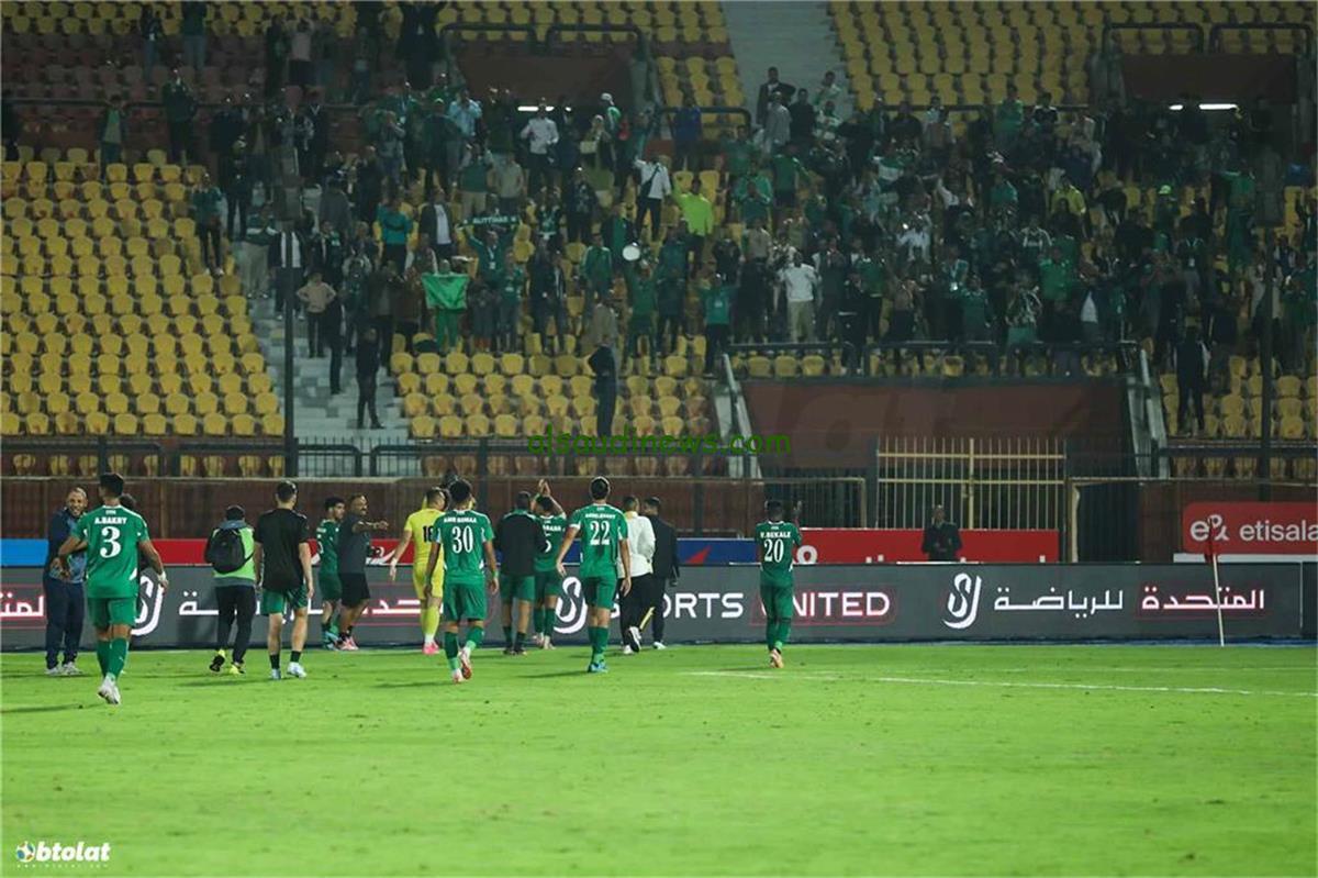 الاتحاد السكندري يتفوق على طلائع الجيش في معركة البقاء بالدوري