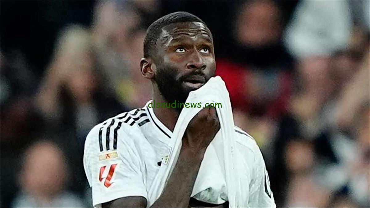 روديجر يكشف عن معاناته مع الإصابة وطموحه في كأس العالم للأندية
