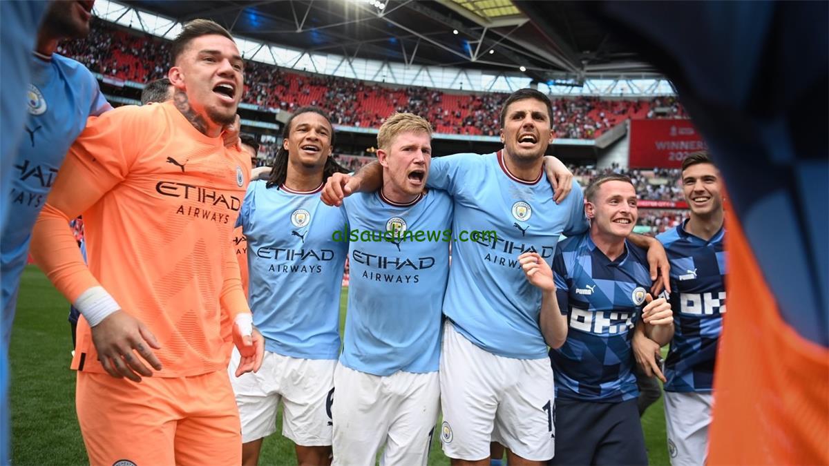 بعد دي بروين، لاعب مانشستر سيتي يستعد للرحيل في الصيف