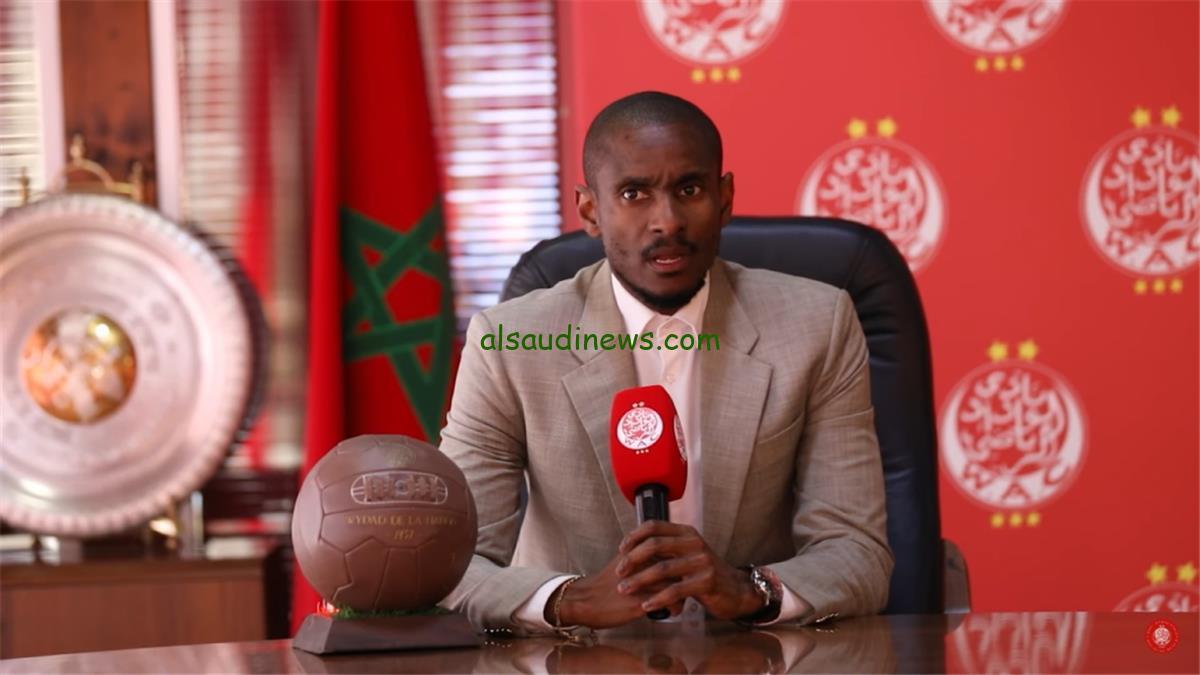 الوداد المغربي يعلن رسمياً عن رحيل رولاني موكوينا