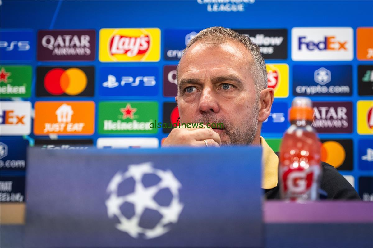 فليك يؤكد استمراره مع برشلونة ويرى الفوز على ريال مدريد دفعة أمام إنتر ميلان