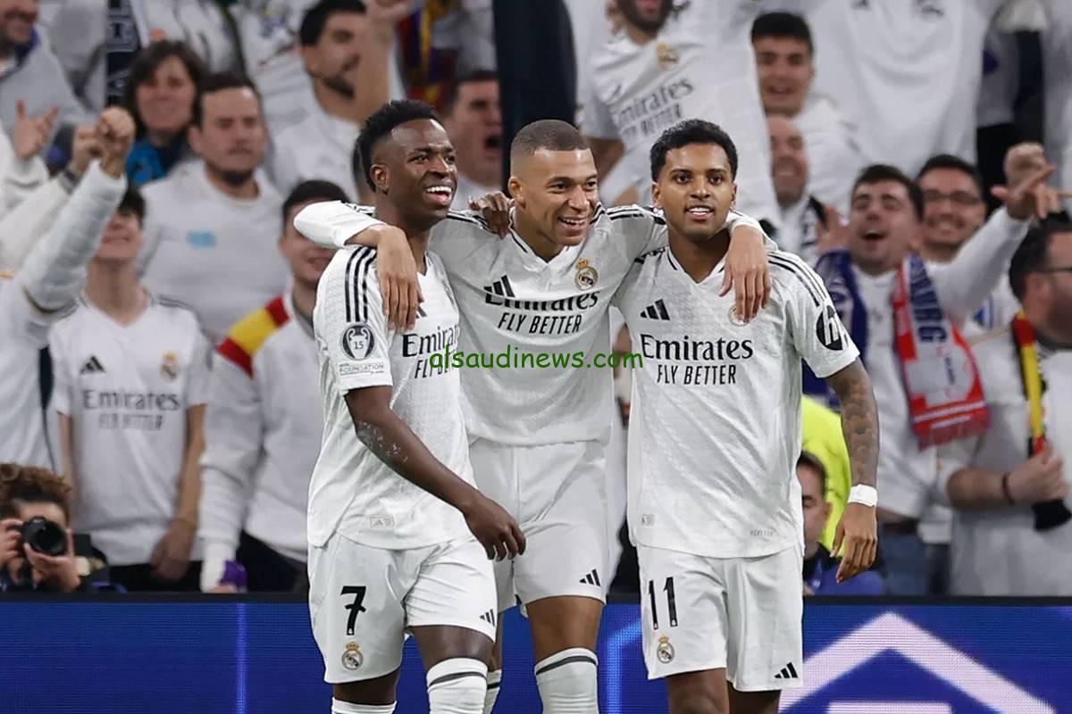 تداعيات الهزيمة في الكلاسيكو تستمر مع استعداد ريال مدريد لرحيل مهاجمه