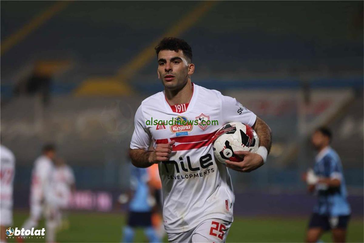 محامي زيزو يقدم طلبًا رسميًا لاتحاد الكرة حول أزمته مع الزمالك