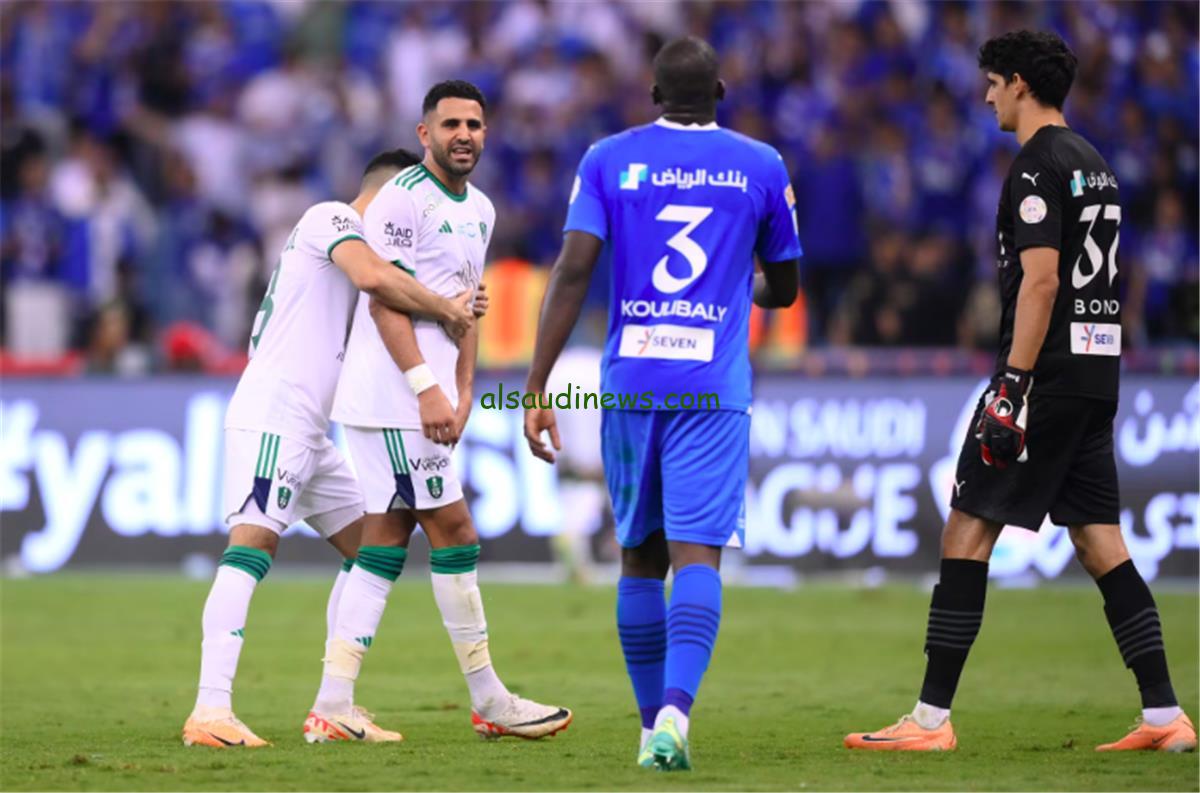 تحليل مباراة الهلال والأهلي في نصف نهائي دوري أبطال آسيا