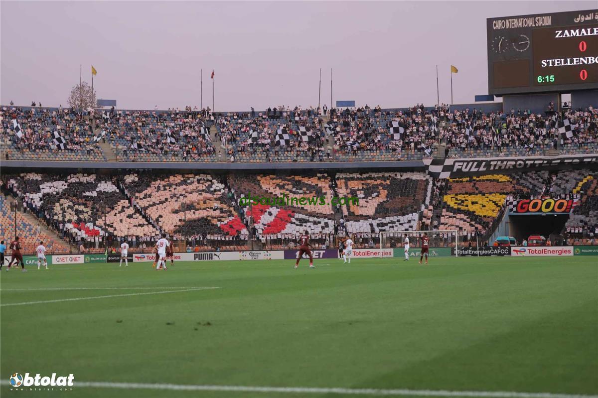 الزمالك يوفر 20 حافلة لنقل الجماهير لمؤازرة الفريق في برج العرب