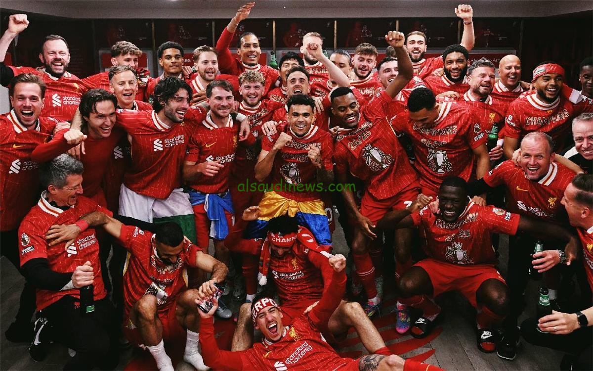 21 لاعبًا في ليفربول يحققون ميدالية الدوري الإنجليزي مع غموض حول 19 آخرين