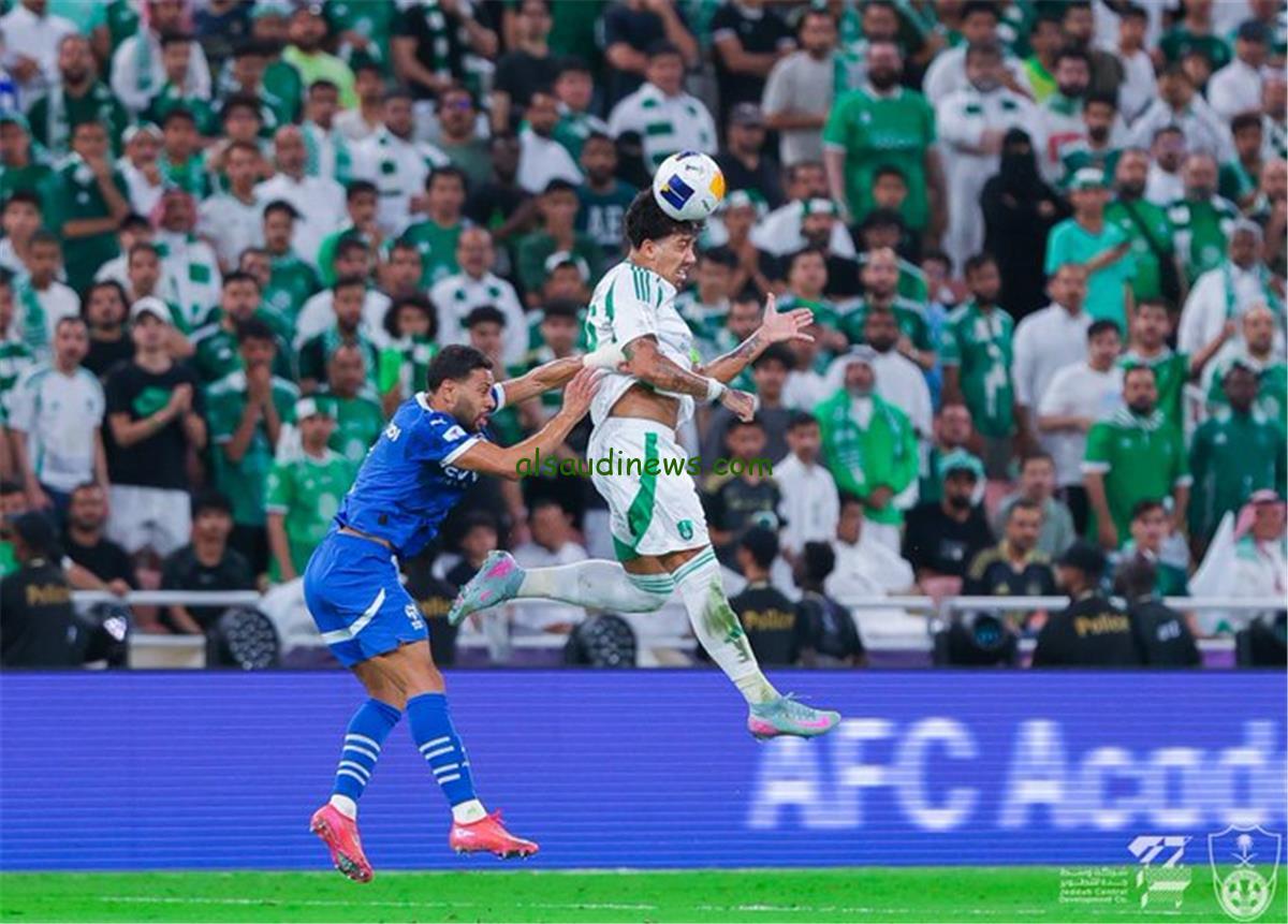 موعد نهائي دوري أبطال آسيا للأهلي السعودي بعد انتصاره على الهلال