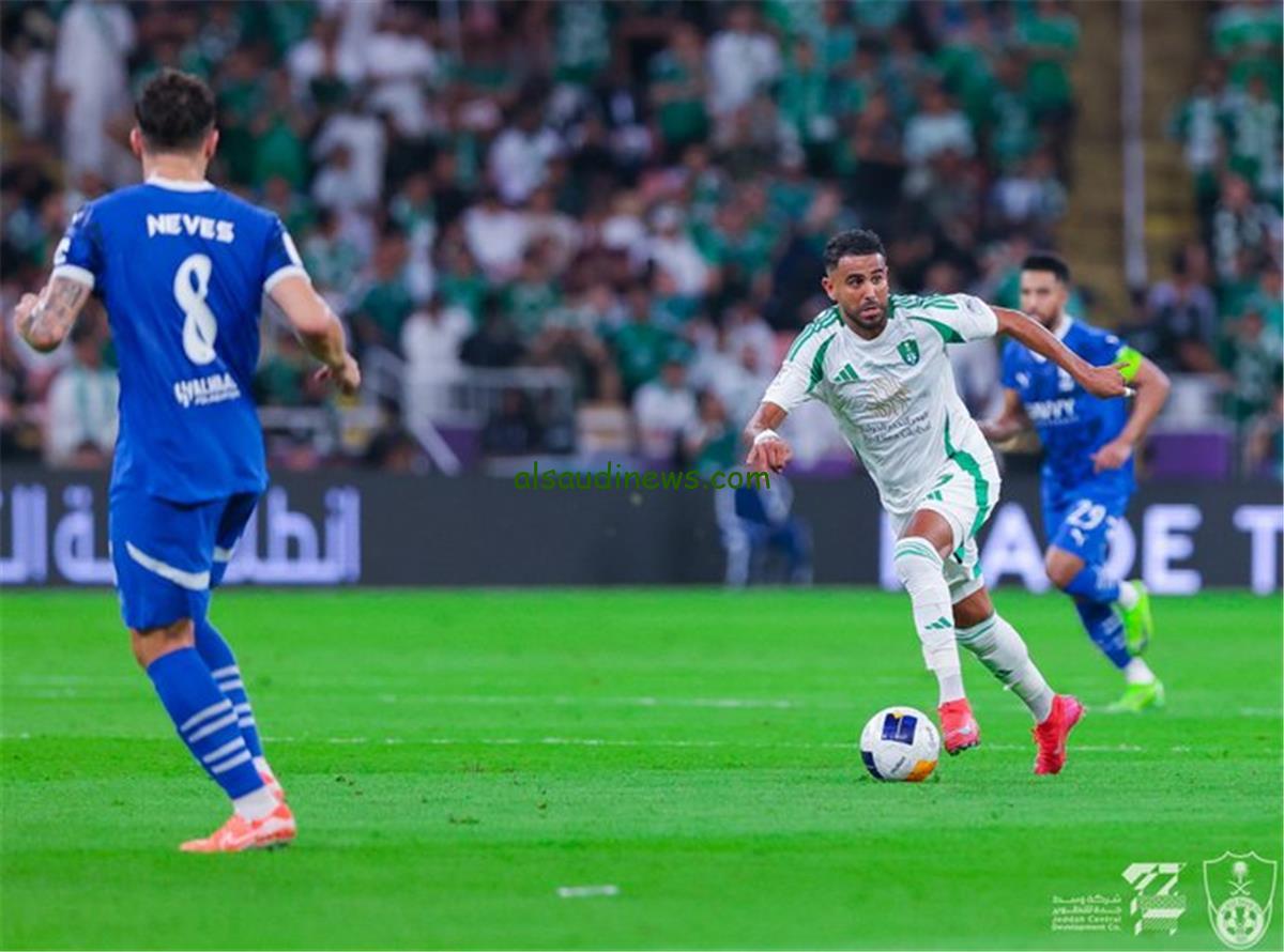 الأهلي السعودي يتألق بفوز مثير على الهلال ويتأهل لنهائي دوري أبطال آسيا