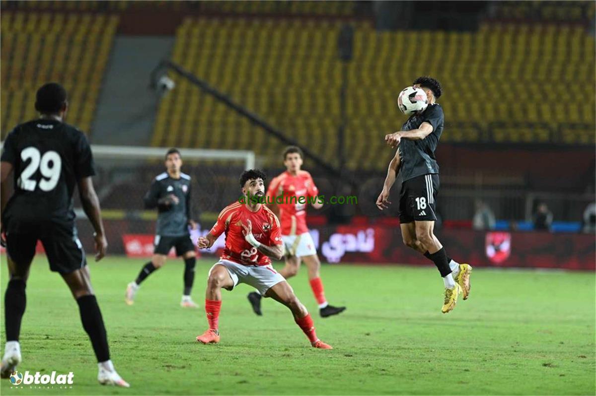 بتروجيت يكشف مستجدات موقف لاعبه وسط اهتمام الأهلي والزمالك وبيراميدز
